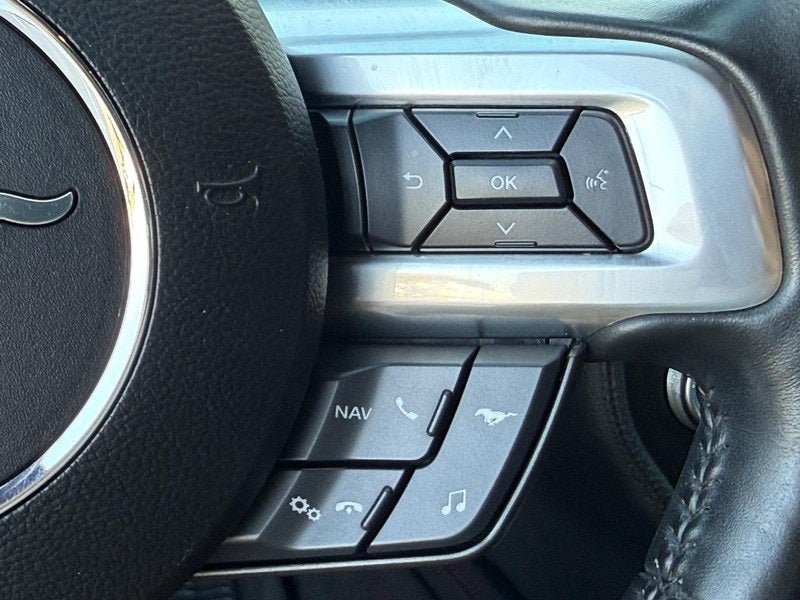 2019 Ford Mustang GT Premium CALIFORNIA SPECIAL CONVERTIBLE