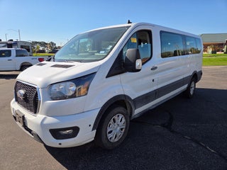 2024 Ford Transit-350 XLT Certified 15 Passenger Van