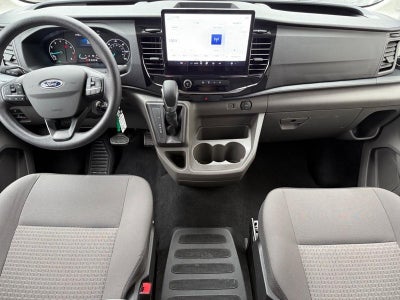 2024 Ford Transit-350 XLT 15 PASSENGER AWD