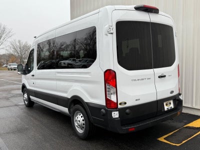 2024 Ford Transit-350 XLT 15 PASSENGER AWD