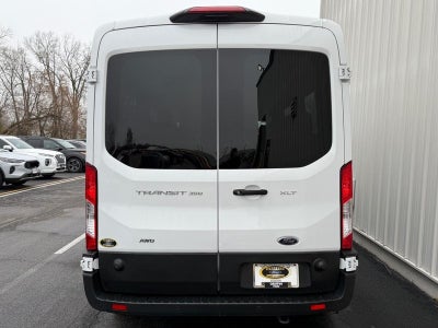 2024 Ford Transit-350 XLT 15 PASSENGER AWD