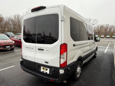 2024 Ford Transit-350 XLT 15 PASSENGER AWD