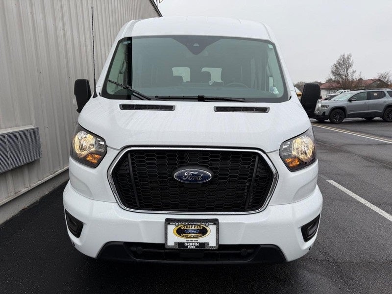 2024 Ford Transit-350 XLT 15 PASSENGER AWD