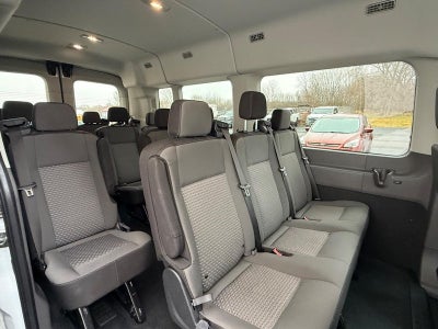2024 Ford Transit-350 XLT 15 PASSENGER AWD