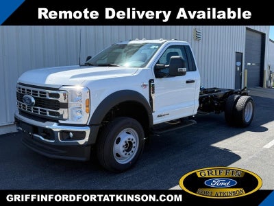 2025 Ford F-550SD XL DRW