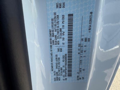 2025 Ford F-550SD XL DRW