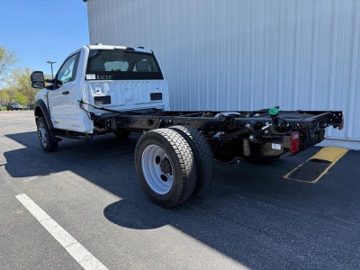 2025 Ford F-550SD XL DRW