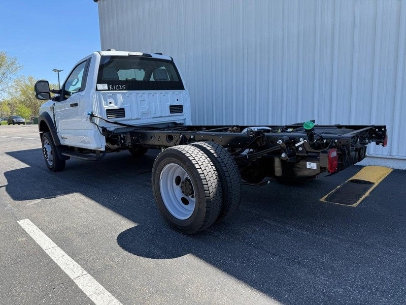 2025 Ford F-550SD XL DRW