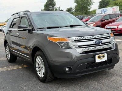 2015 Ford Explorer XLT