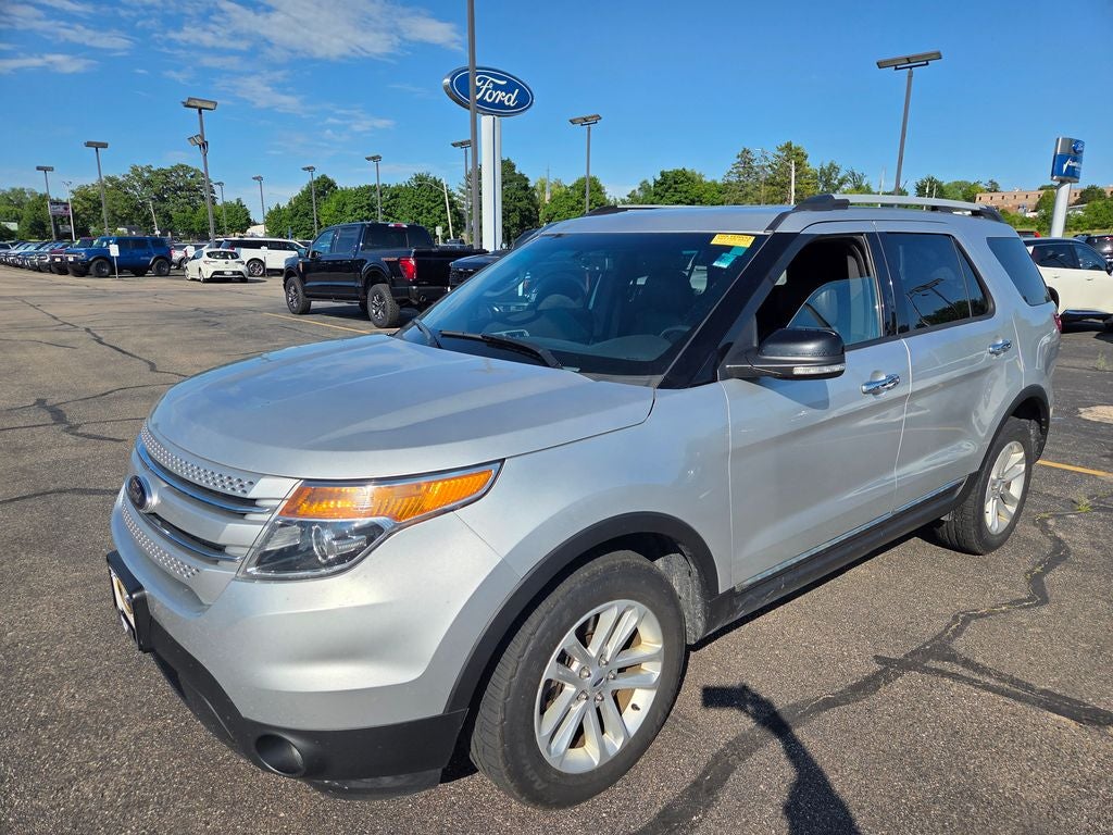 2014 Ford Explorer XLT