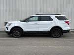 2018 Ford Explorer XLT CERTIFIED