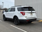 2018 Ford Explorer XLT CERTIFIED