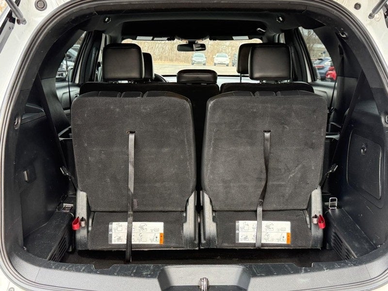 2018 Ford Explorer XLT CERTIFIED