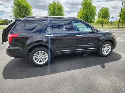 2014 Ford Explorer XLT