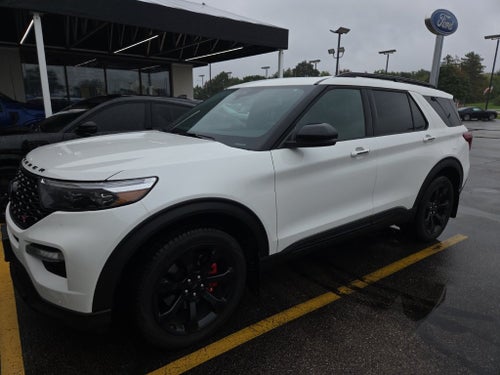 2024 Ford Explorer ST Certified Near Madison