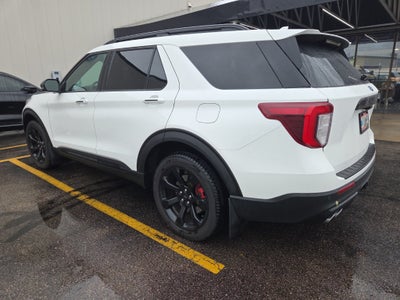2024 Ford Explorer ST Certified Near Madison