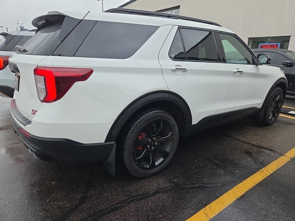 2024 Ford Explorer ST Certified Near Madison