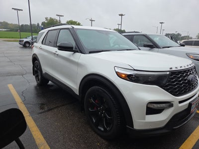 2024 Ford Explorer ST Certified Near Madison