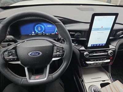 2024 Ford Explorer ST Certified Near Madison