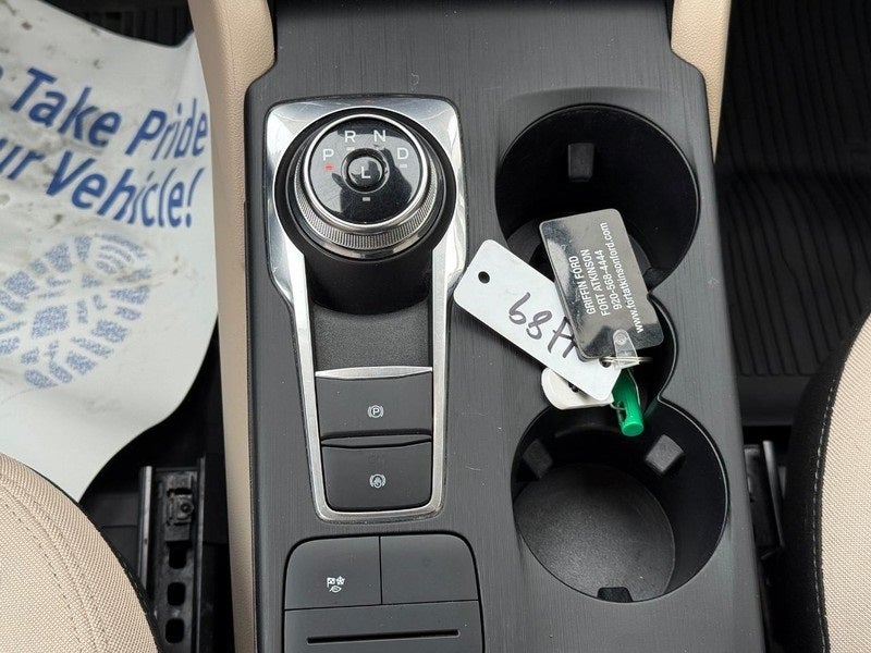 2022 Ford Escape SE Hybrid CERTIFIED HYBRID AWD