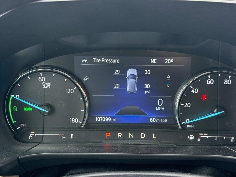 2022 Ford Escape SE Hybrid CERTIFIED HYBRID AWD