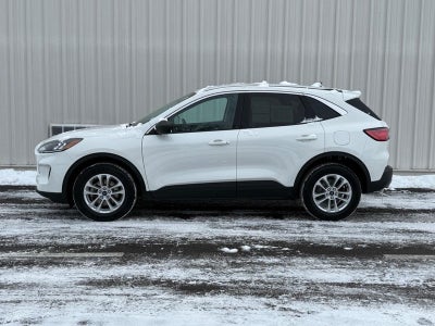 2022 Ford Escape SE Hybrid CERTIFIED HYBRID AWD