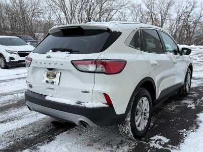 2022 Ford Escape SE Hybrid CERTIFIED HYBRID AWD