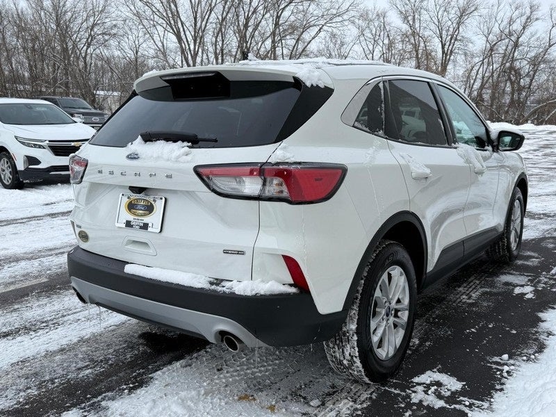 2022 Ford Escape SE Hybrid CERTIFIED HYBRID AWD