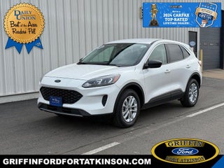 2022 Ford Escape SE Hybrid CERTIFIED HYBRID AWD