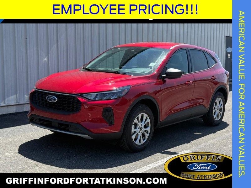 2026 Ford Escape Active