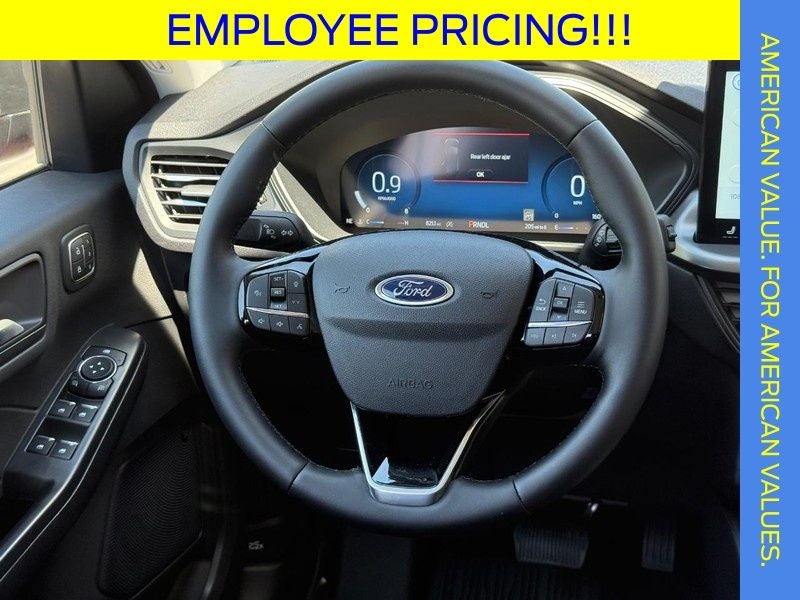 2026 Ford Escape Active
