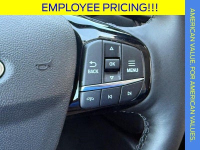 2026 Ford Escape Active