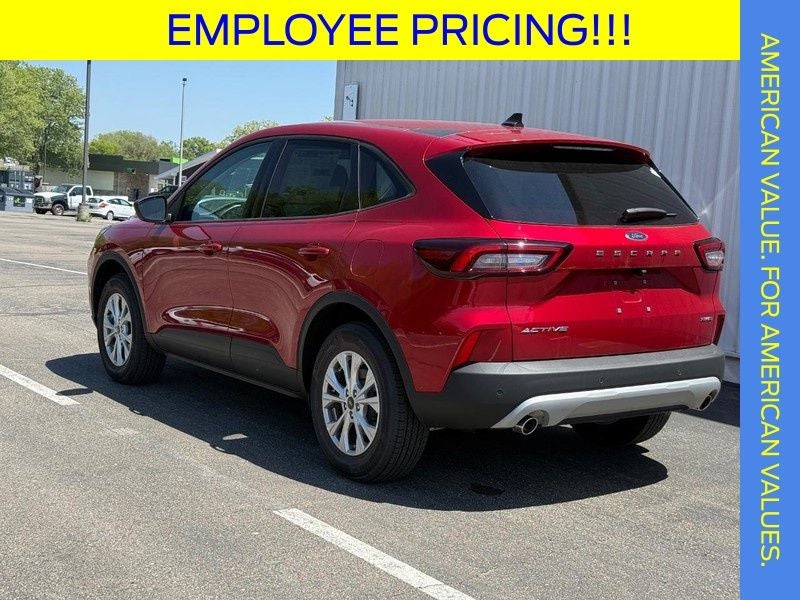 2026 Ford Escape Active