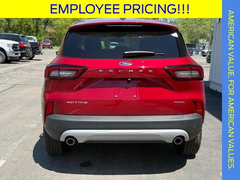 2026 Ford Escape Active