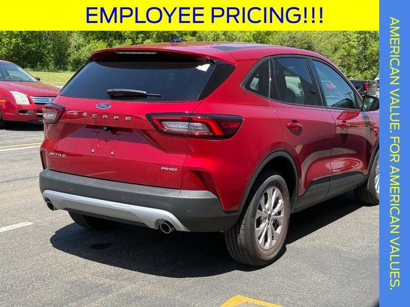 2026 Ford Escape Active