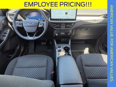 2026 Ford Escape Active