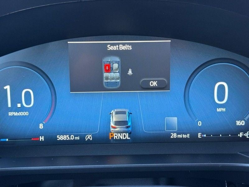 2023 Ford Escape Active