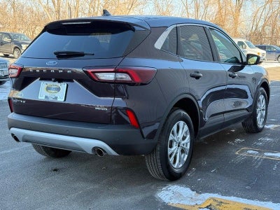 2023 Ford Escape Active