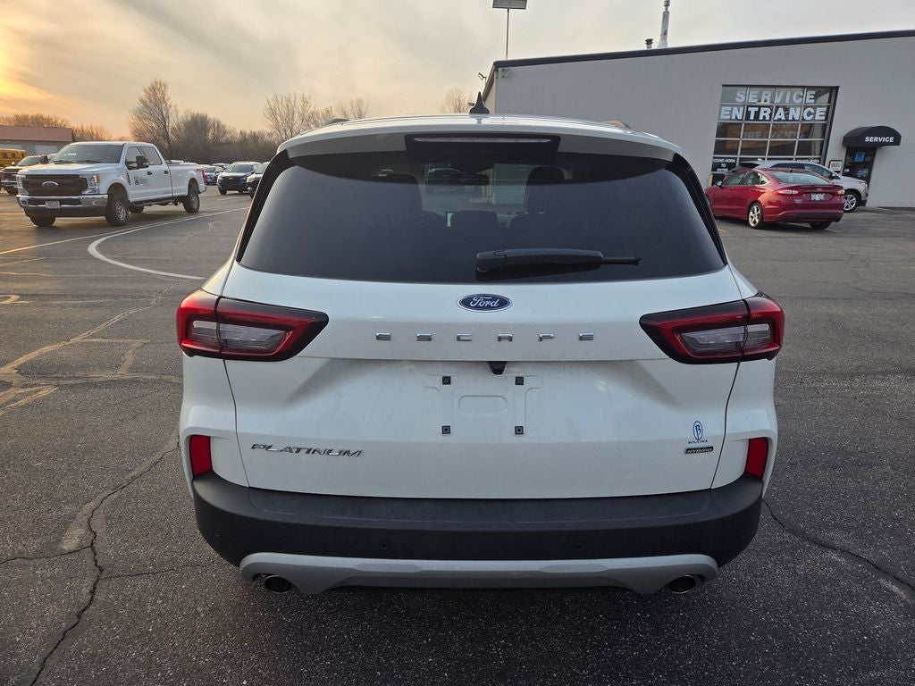 2023 Ford Escape Hybrid Platinum HYBRID AWD