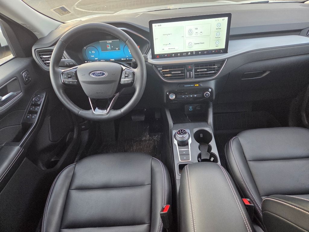 2023 Ford Escape Hybrid Platinum HYBRID AWD