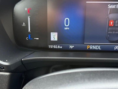 2024 Ford Escape ST-Line Certified Near Madison