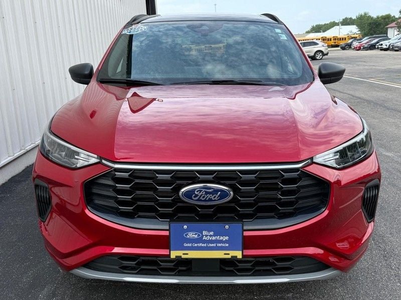 2024 Ford Escape ST-Line Certified Near Madison