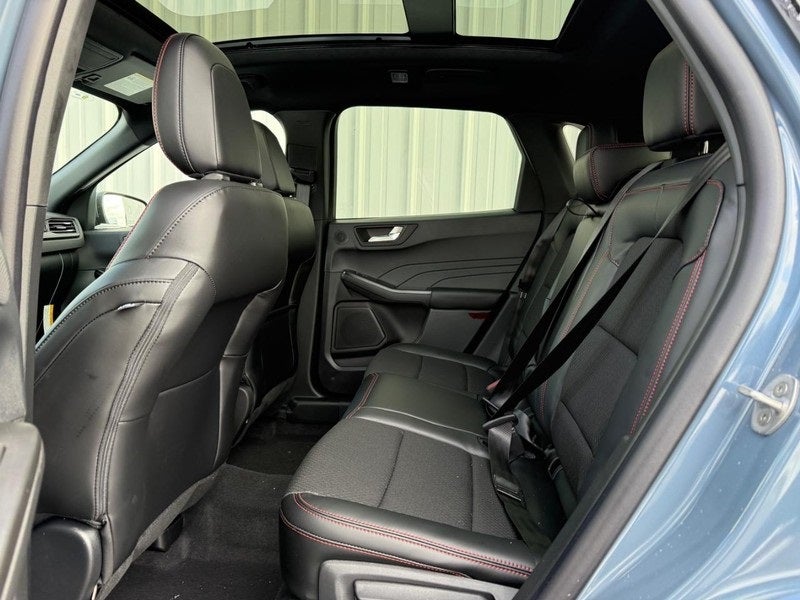 2026 Ford Escape ST-Line Select