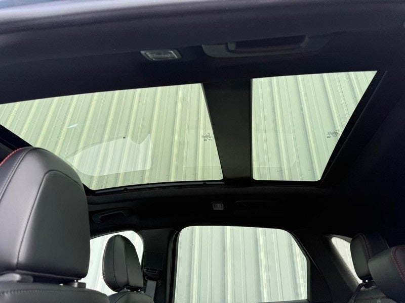 2026 Ford Escape ST-Line Select