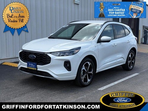 2023 Ford Escape ST-Line Select