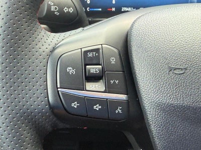 2023 Ford Escape ST-Line Select
