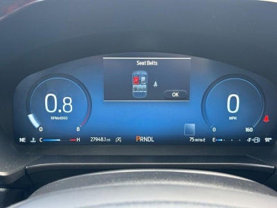 2023 Ford Escape ST-Line Select