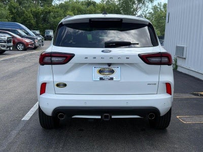 2023 Ford Escape ST-Line Select