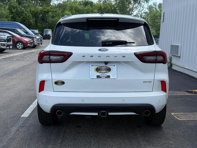 2023 Ford Escape ST-Line Select
