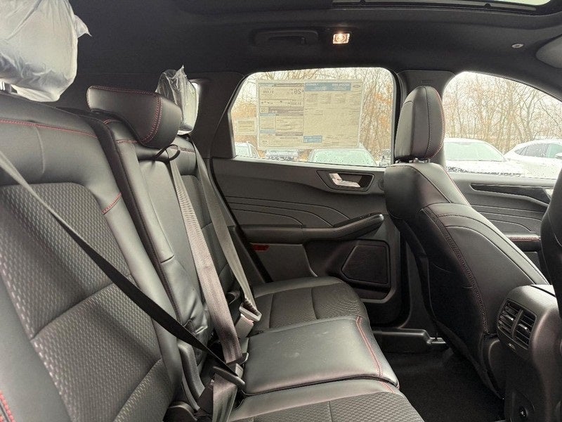 2026 Ford Escape ST-Line Select